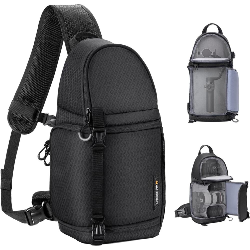 K&F CONCEPT Camera Sling Bag
